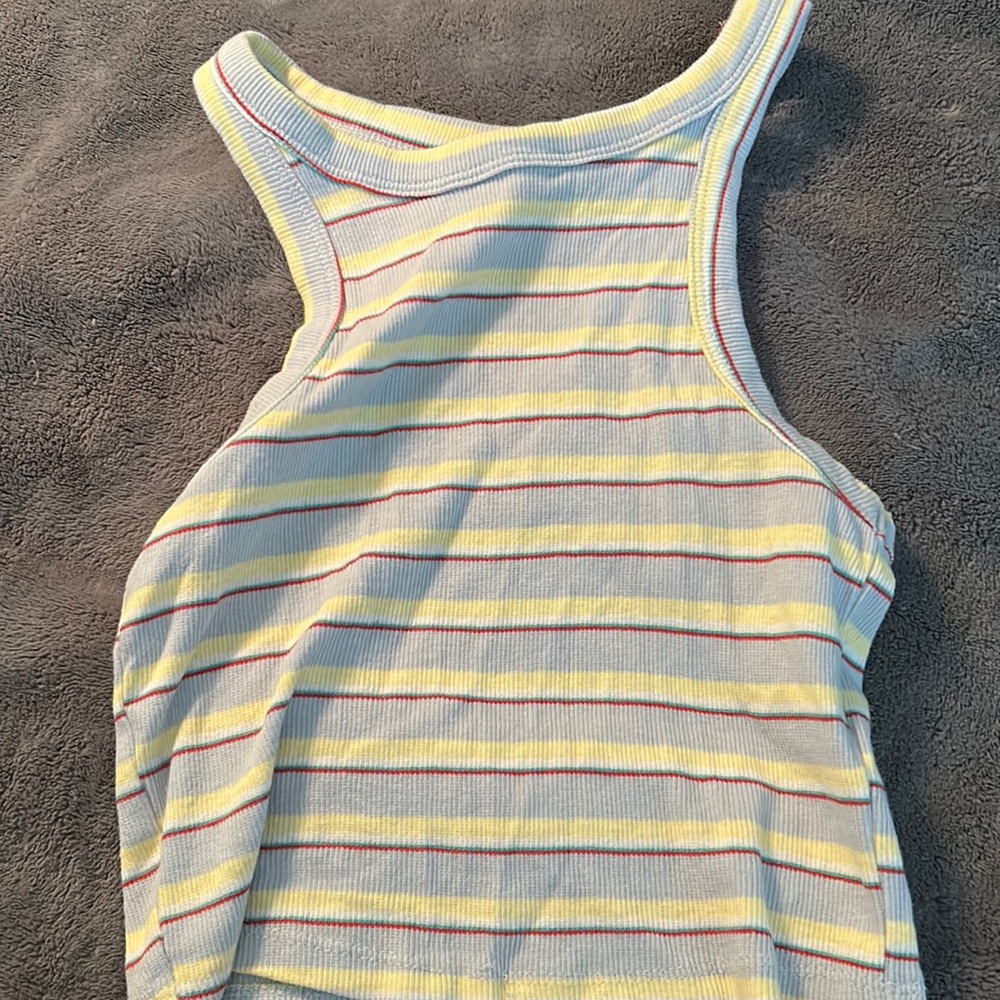 Cute summer tank top